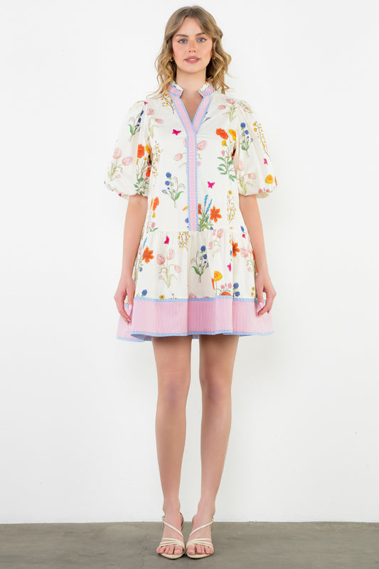 Regina Dress