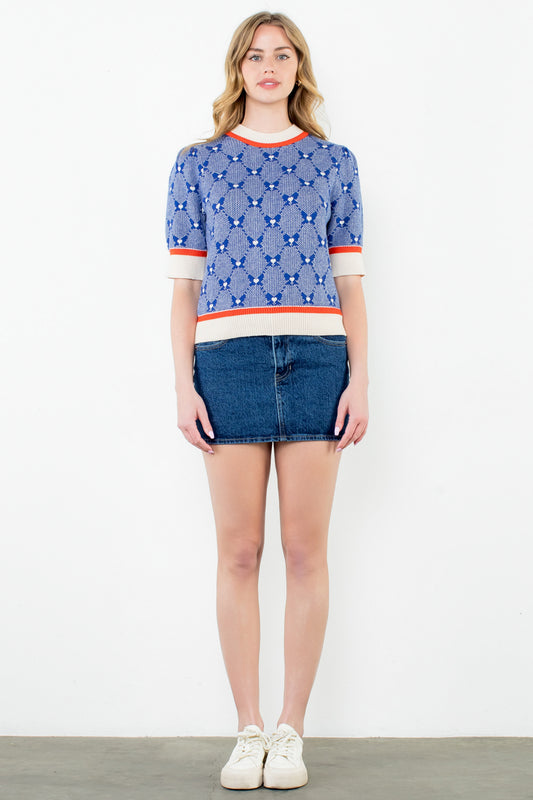 Ginger top