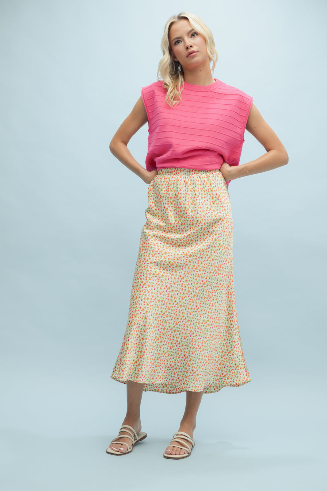 Sunkist Skirt