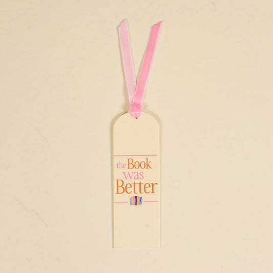Acrylic Book Mark