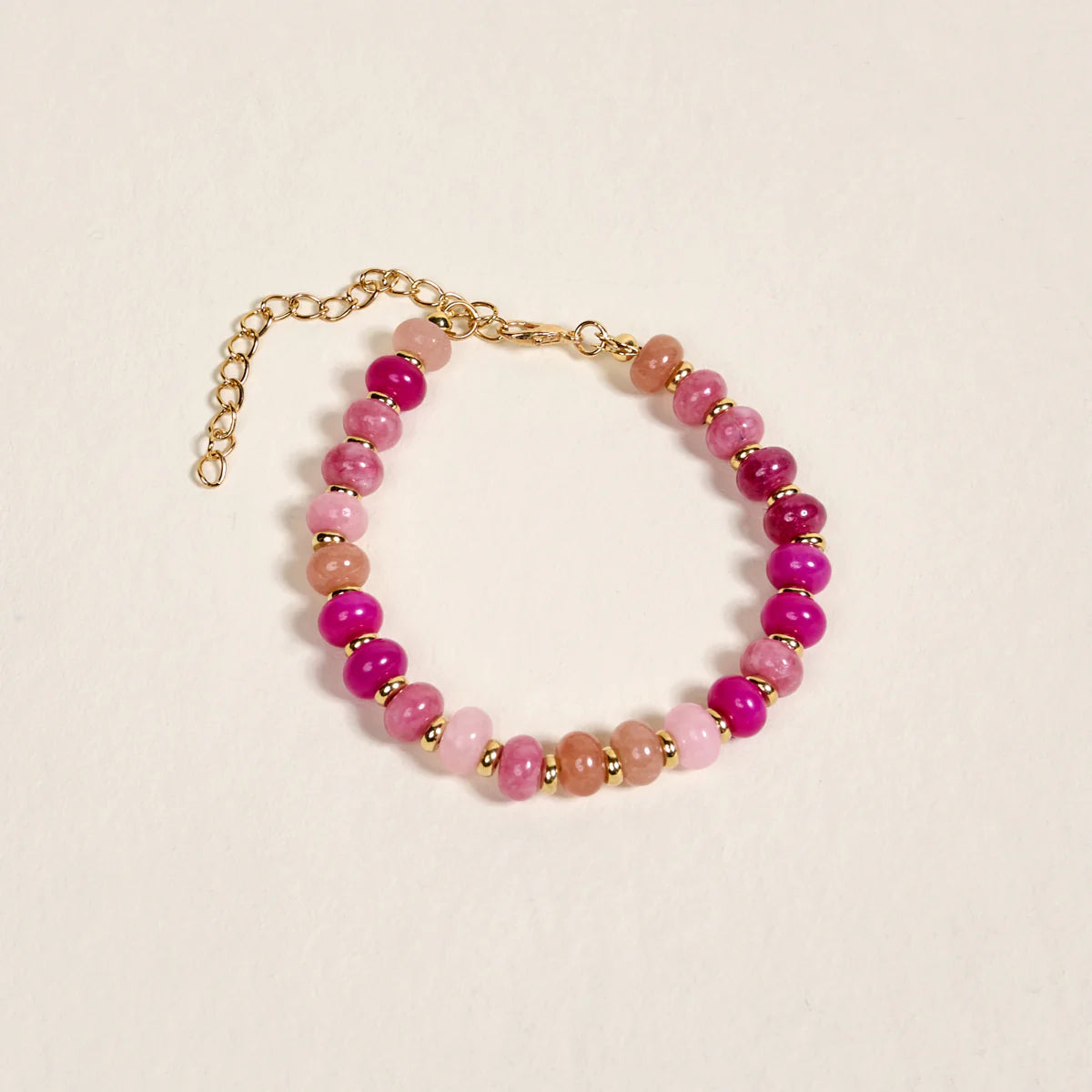 Stone Candy Bracelet
