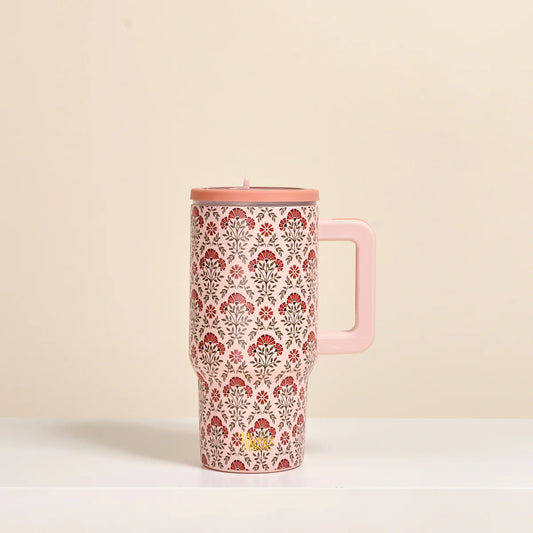 Flip Top Tumbler