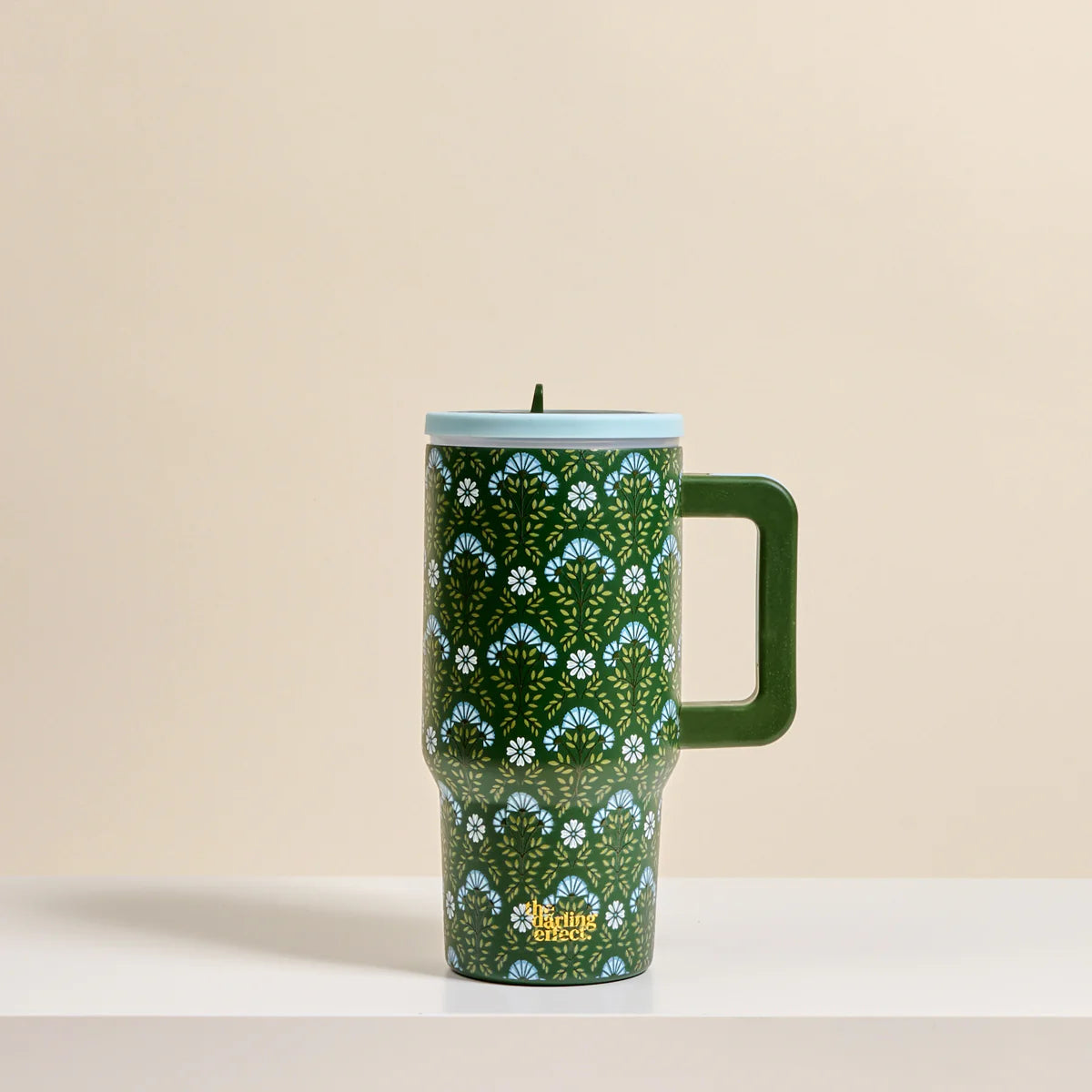 Flip Top Tumbler