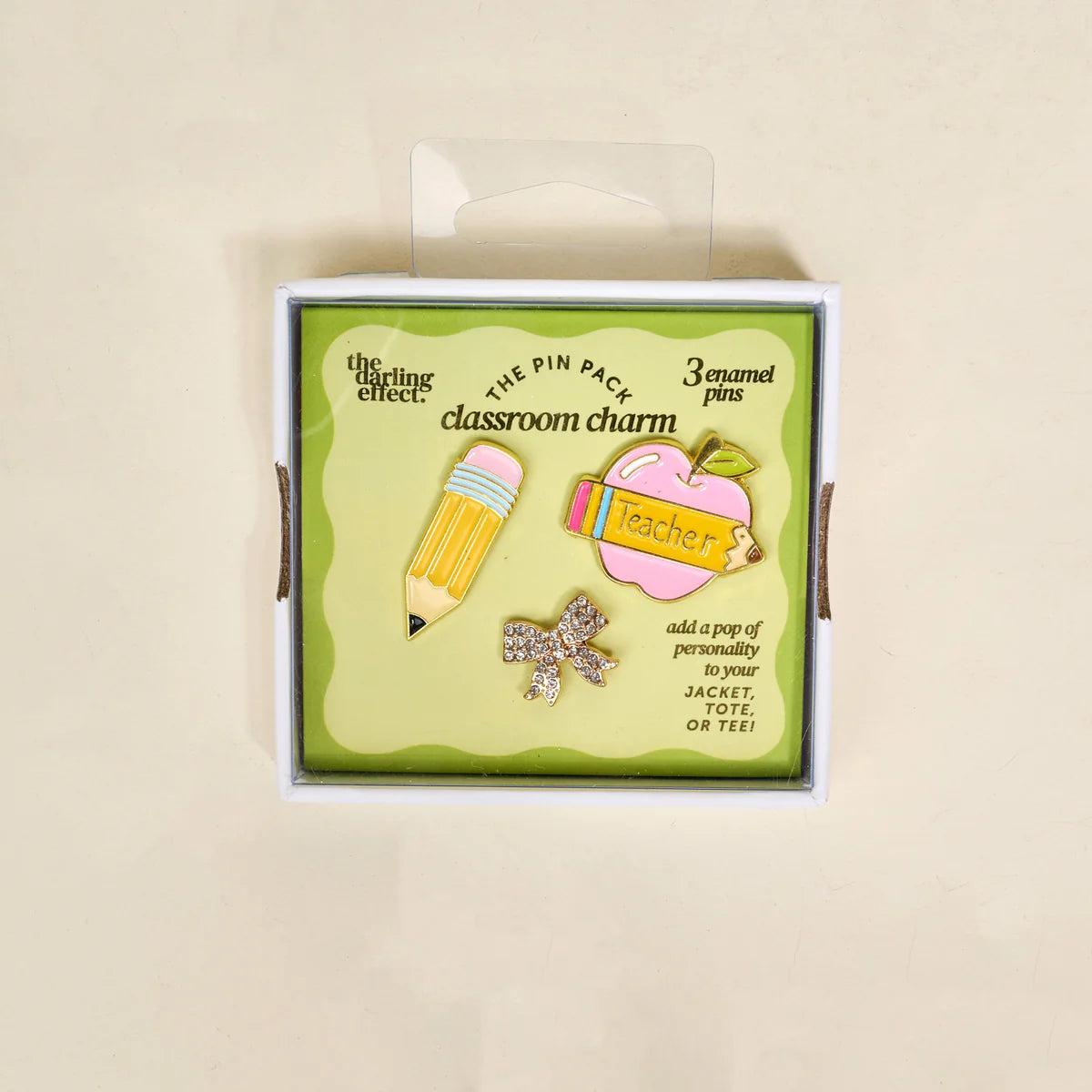 Pin Packs
