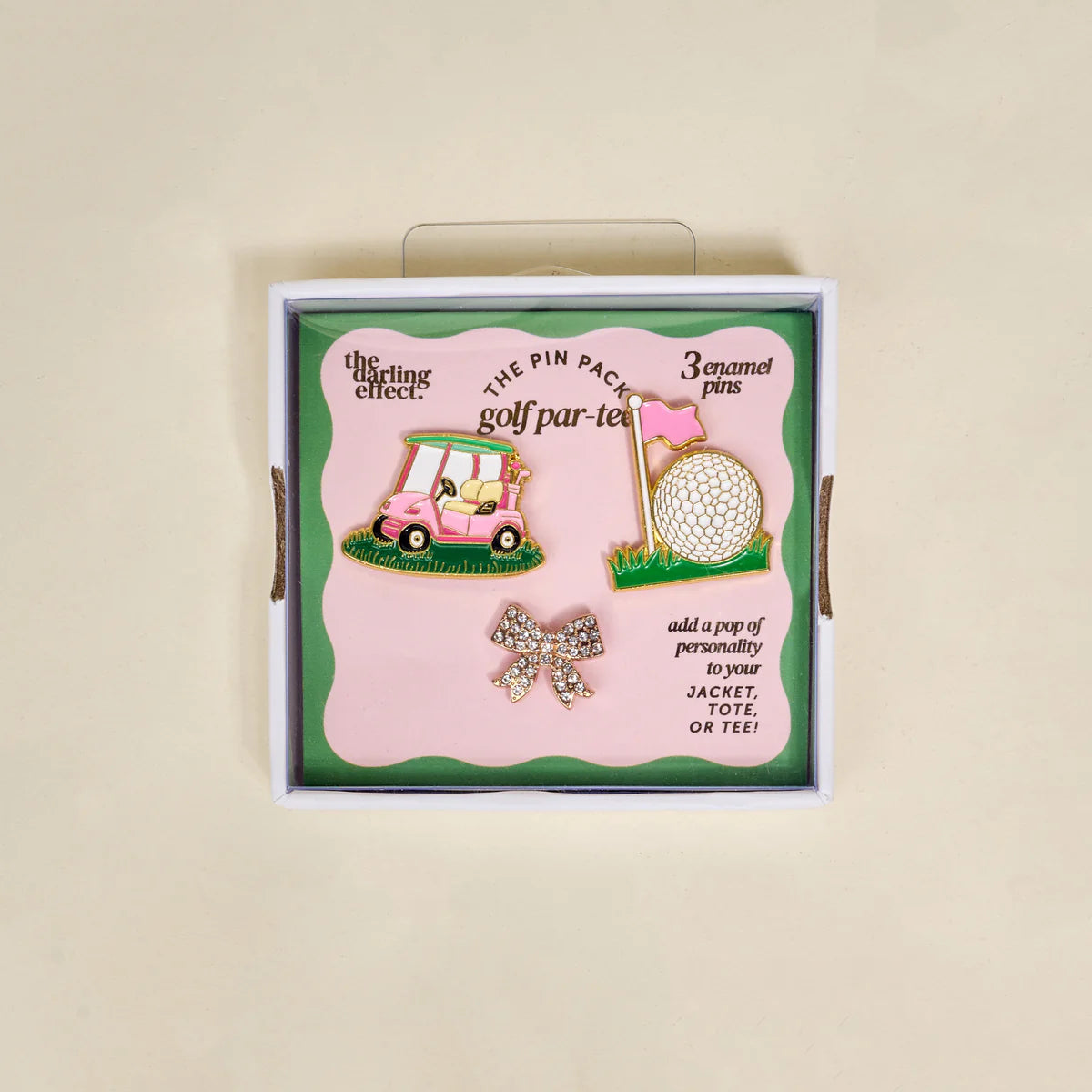 Pin Packs