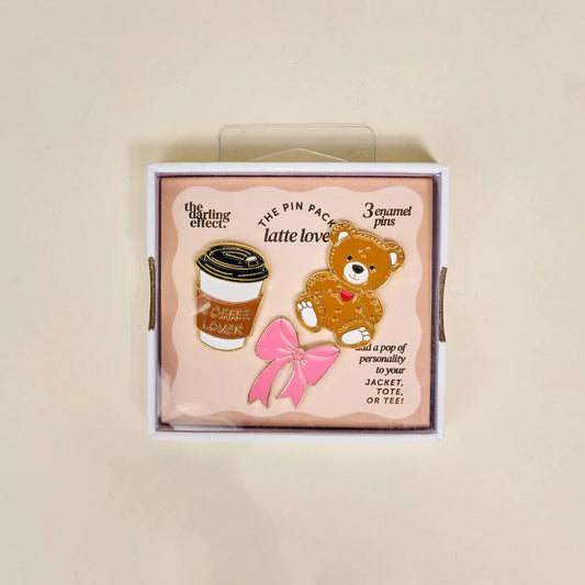 Pin Packs