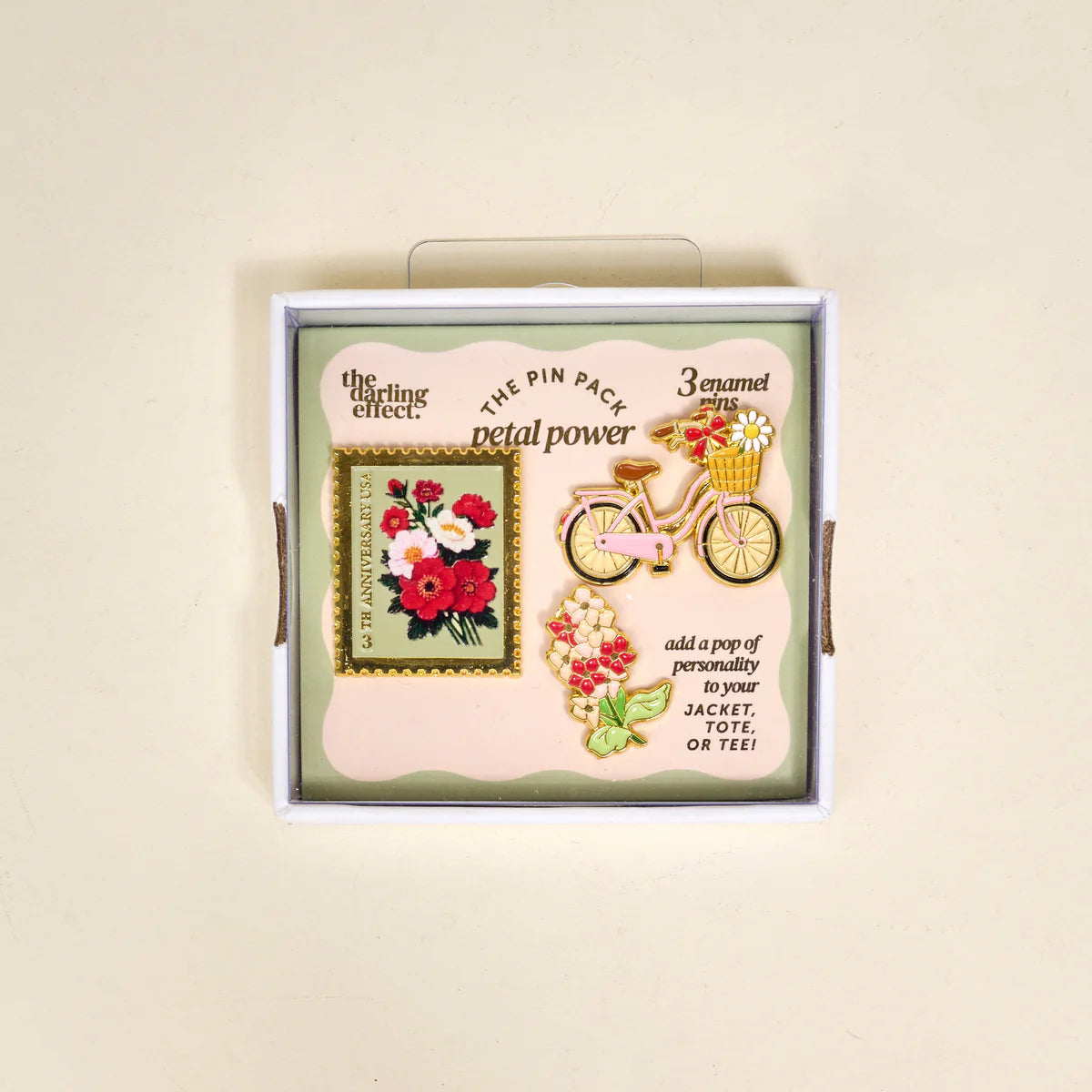 Pin Packs