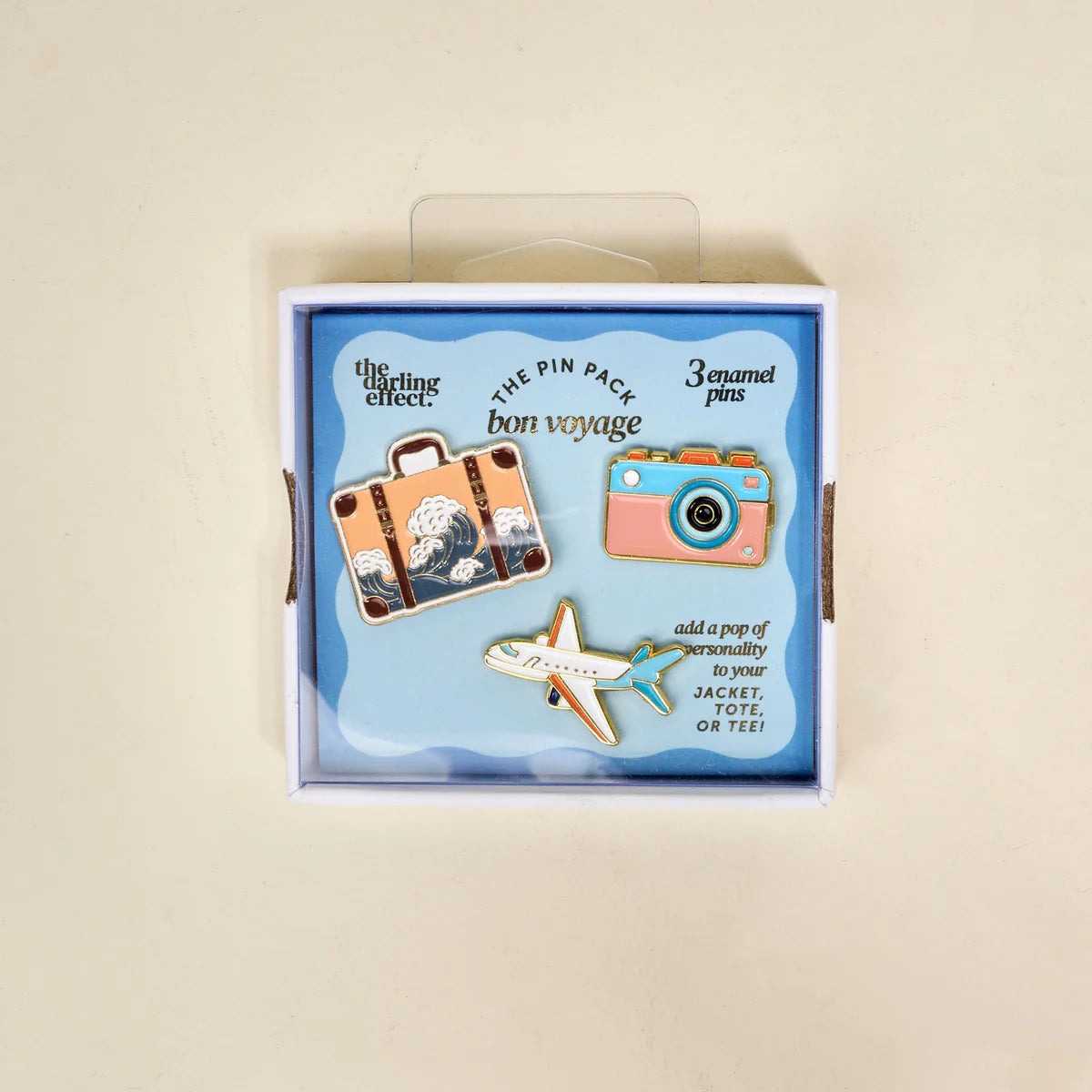 Pin Packs