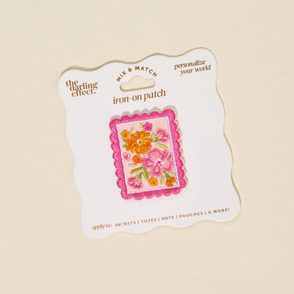 Iron on Patch