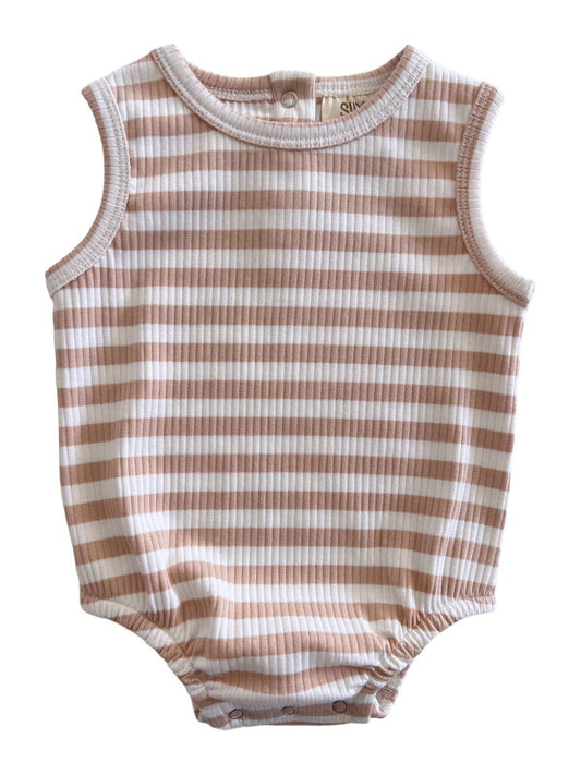 Tan Ribbed Dune Bubble