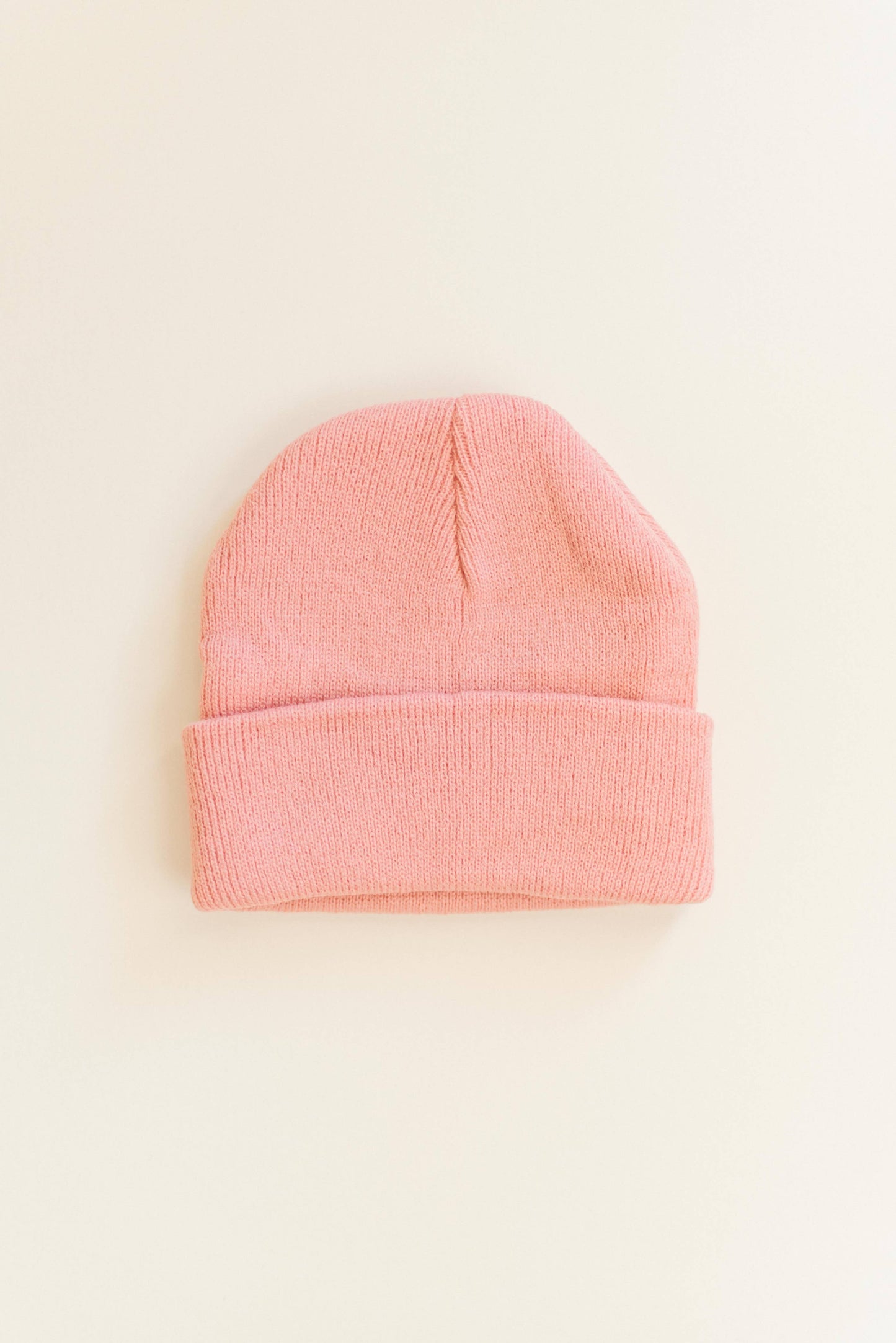 Oversized Knit Beanie Hat - Baby Beanie 0-24 months