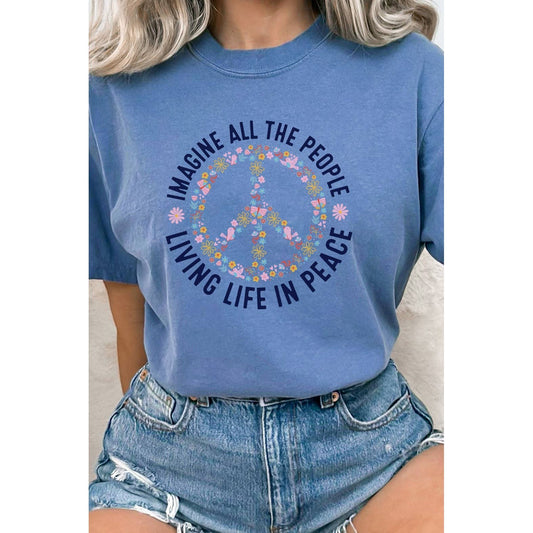 Imagine Tee