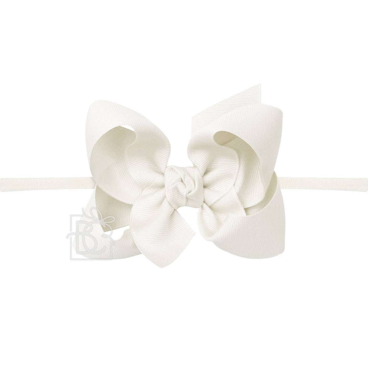 Medium/Large Grosgrain Bow