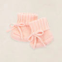 Knit Booties