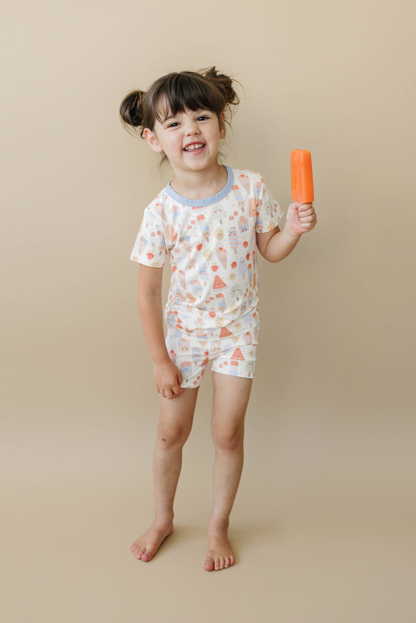 NEW Popsicles 2pc Bamboo Pajamas