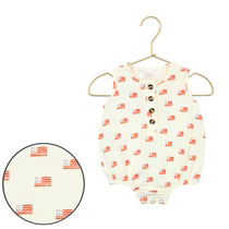 Bubble Romper