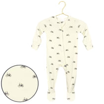 Zipper Footies