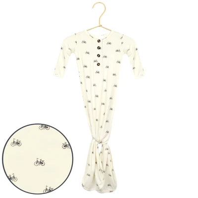 Knotted Gown