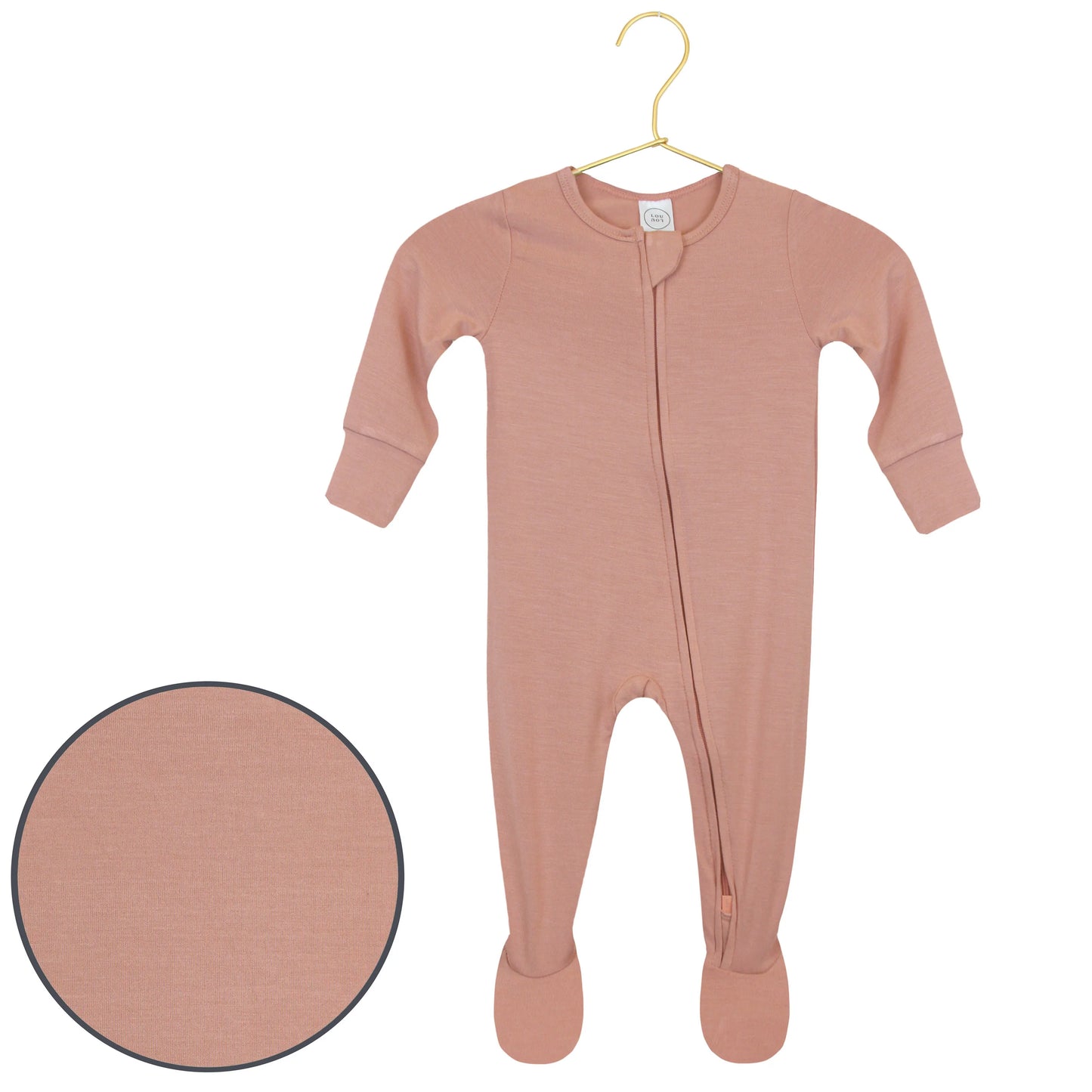 Zipper Footies