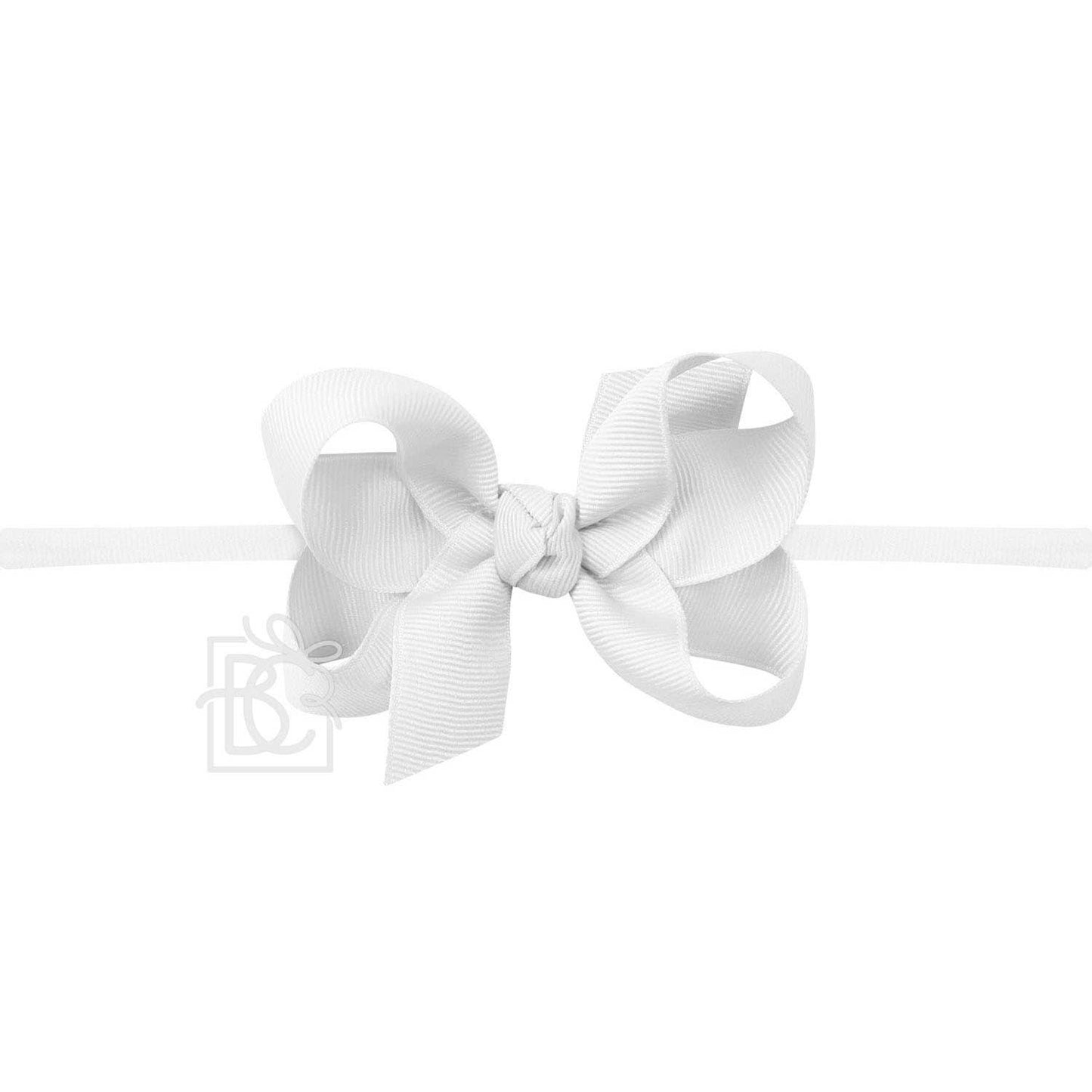 Medium/Large Grosgrain Bow