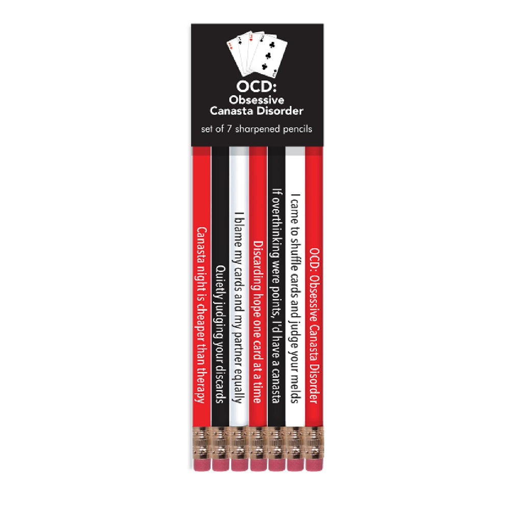 Fun Saying Pencils