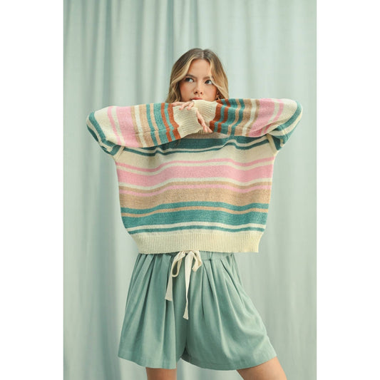 Whimsy Sweater