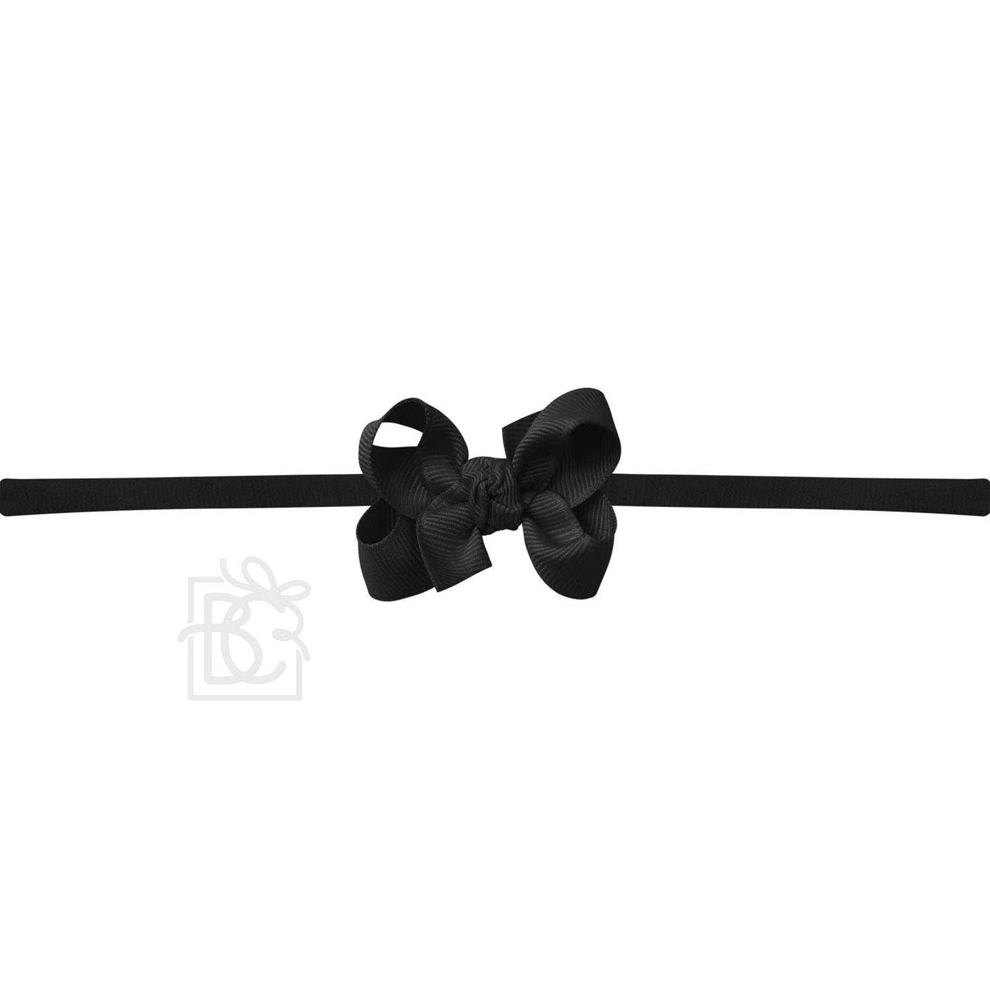 Medium/Large Grosgrain Bow