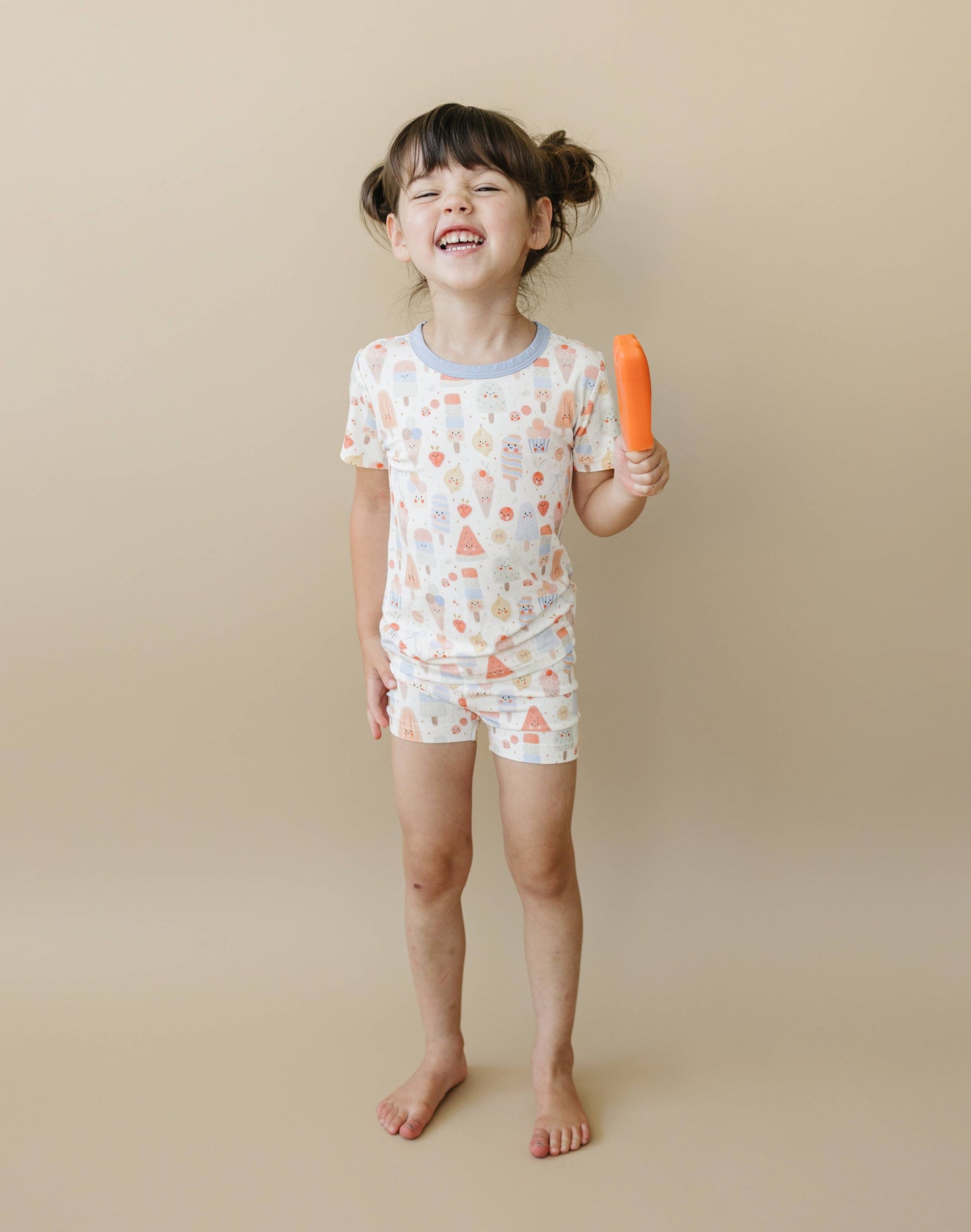 NEW Popsicles 2pc Bamboo Pajamas