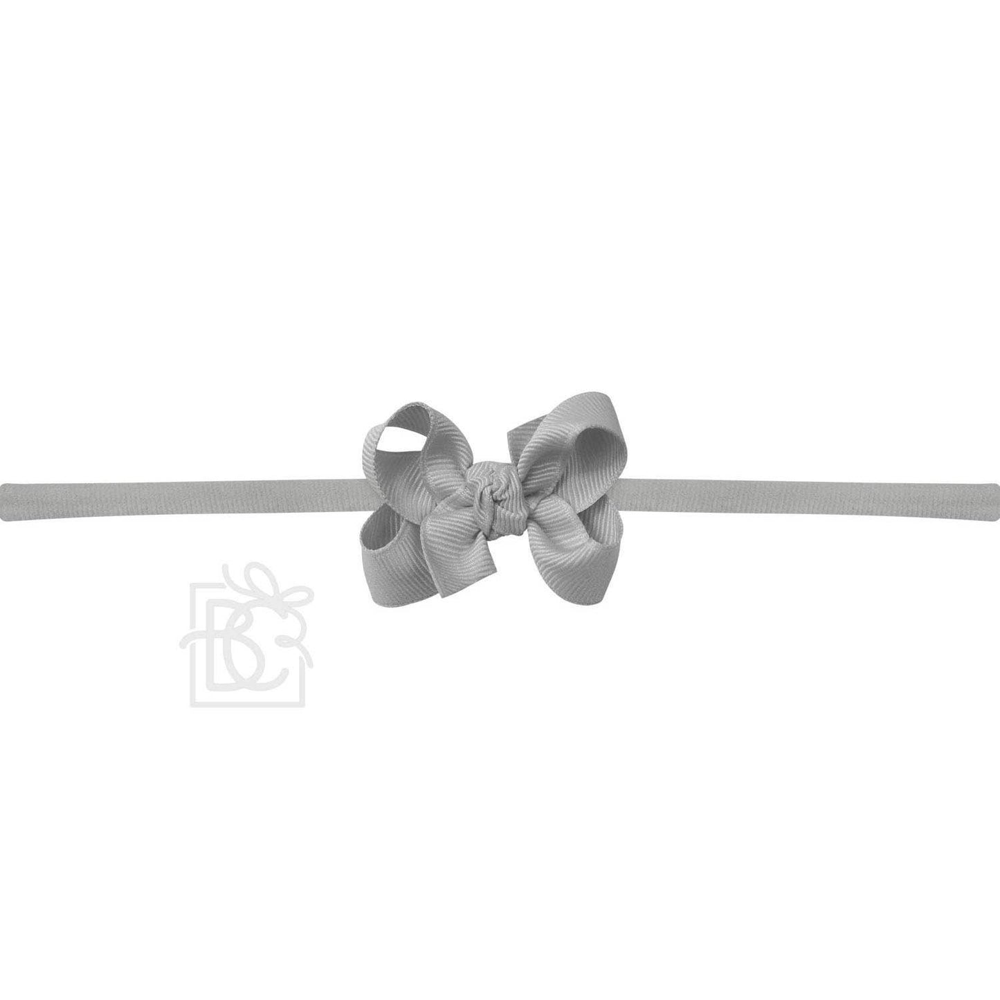 Medium/Large Grosgrain Bow
