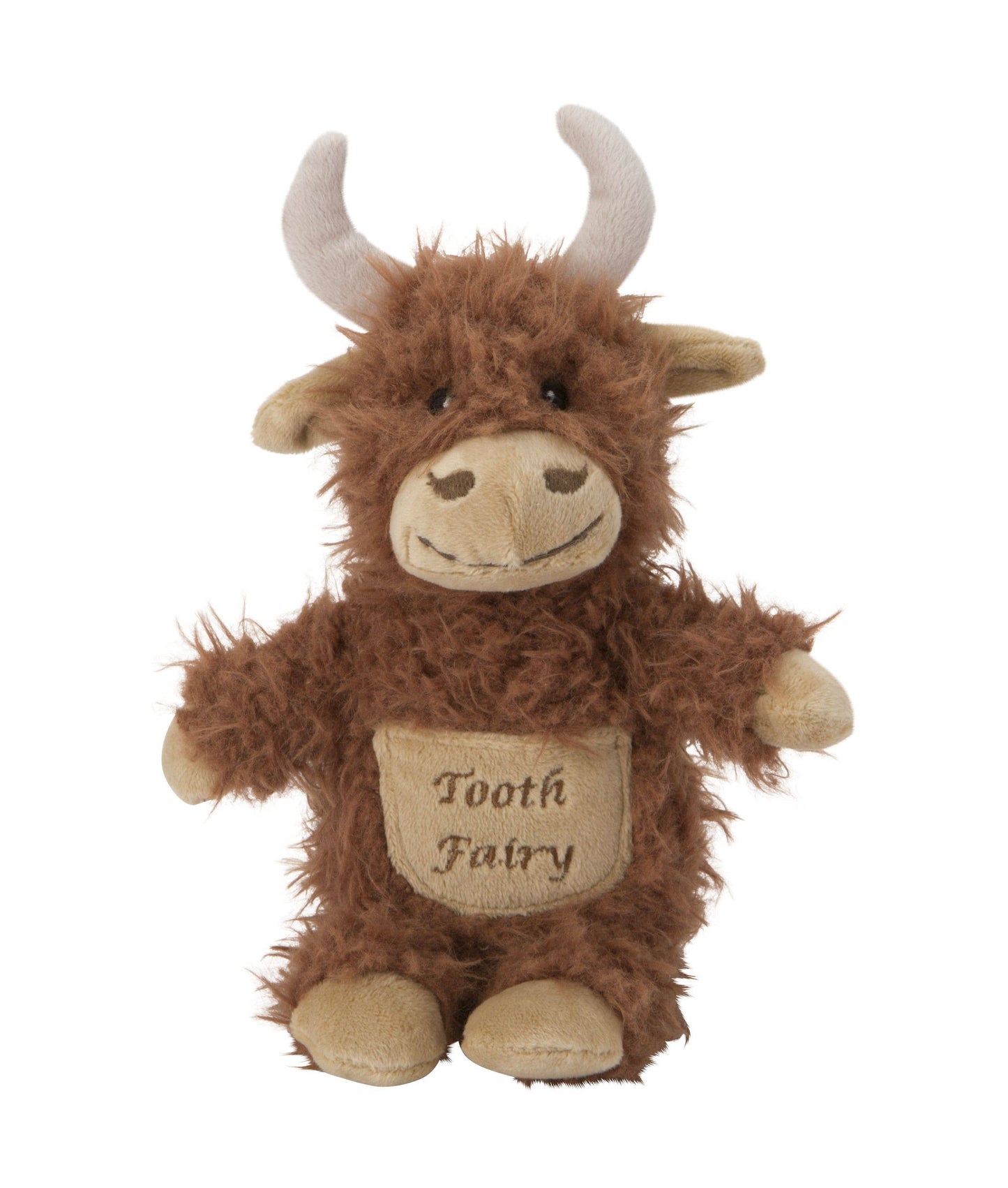 Mackenzie the Highland Cow Tooth Fairy