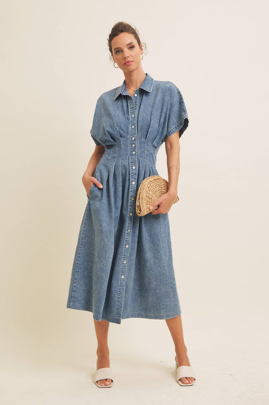 Adelle Dress