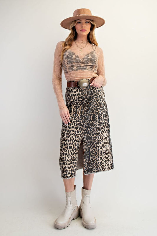 Evie Skirt