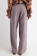 Pleated Trousers