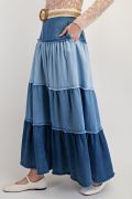 Denim Days Skirt