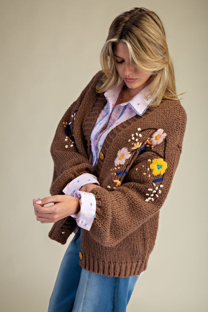 Garden of Eden Sweater