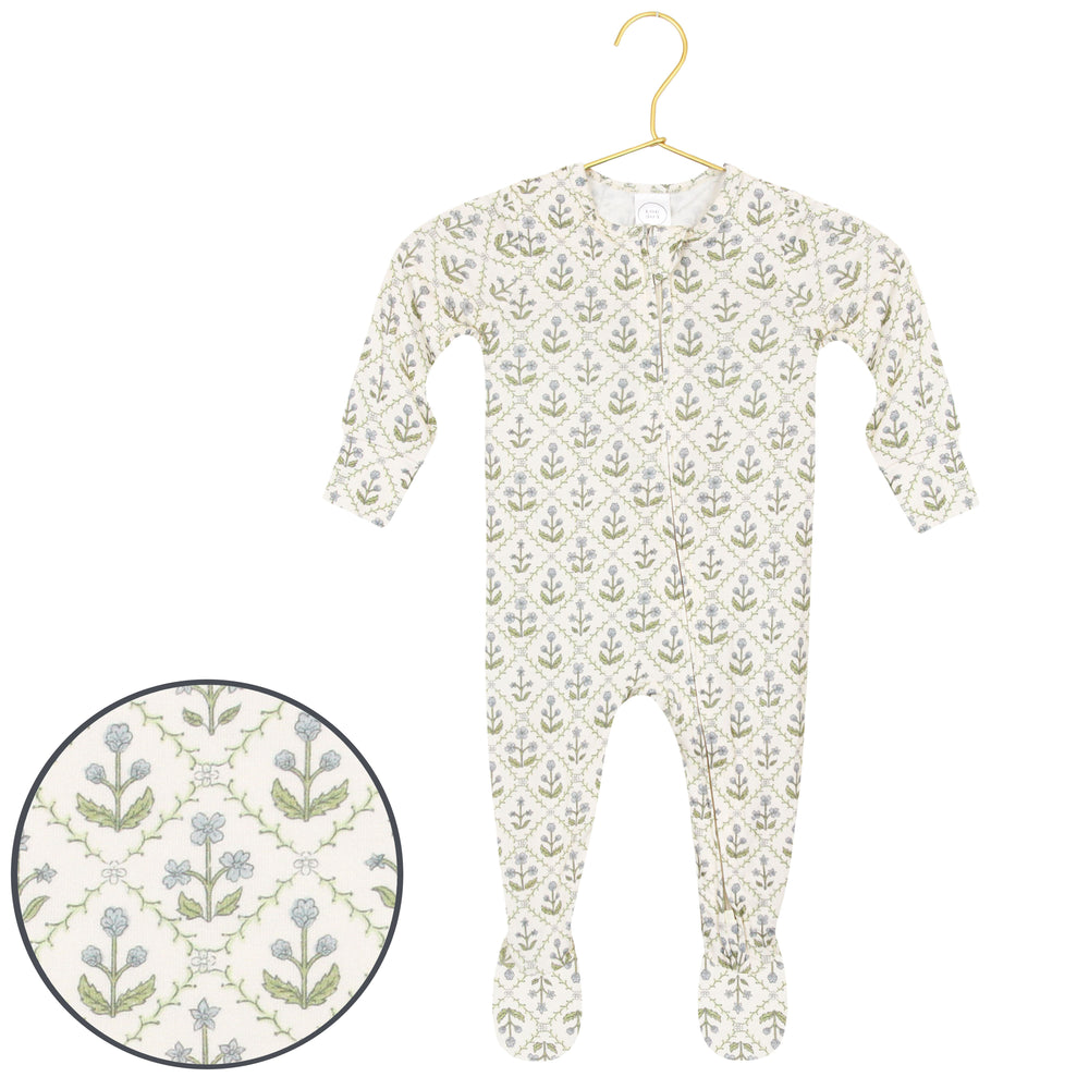 Zipper Footies