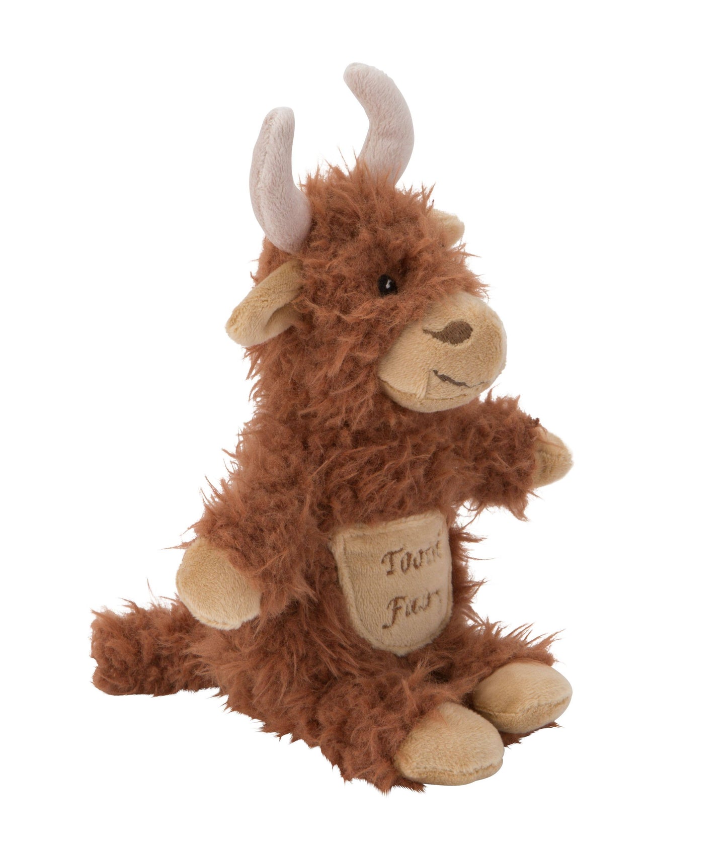 Mackenzie the Highland Cow Tooth Fairy