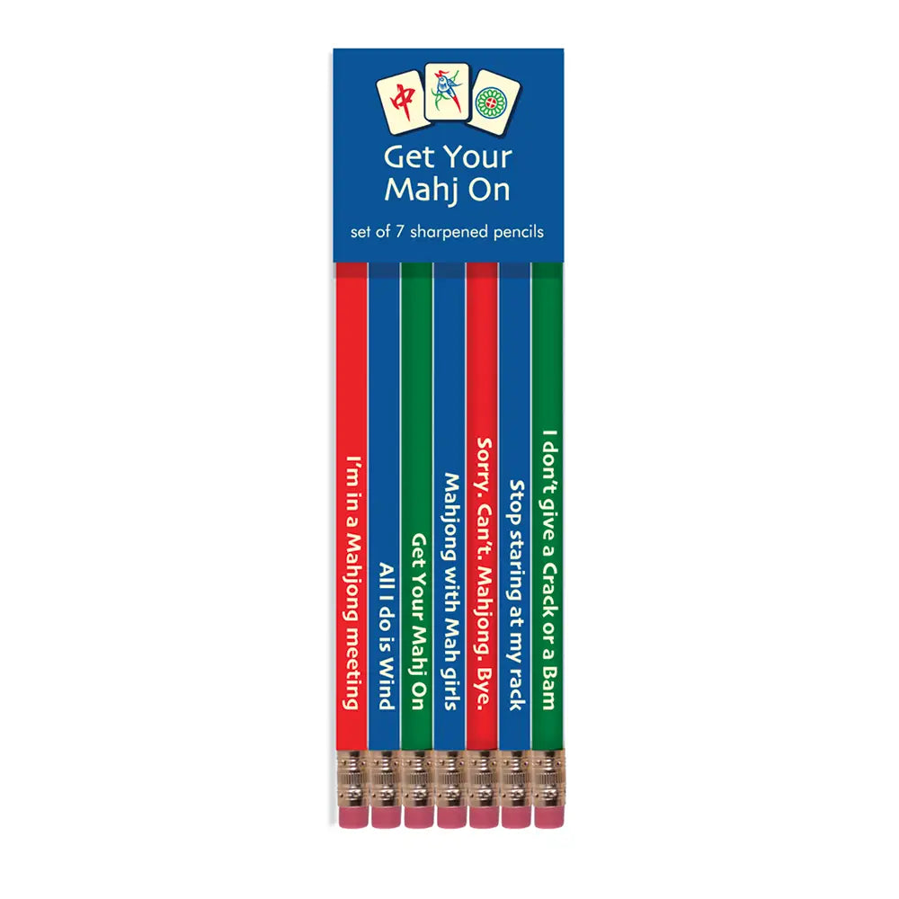 Fun Saying Pencils