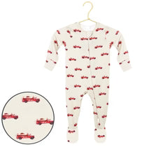 Zipper Footies