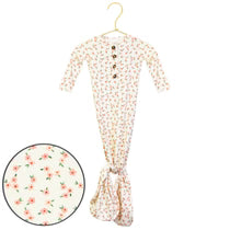 Knotted Gown
