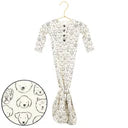 Knotted Gown