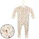 Zipper Footies