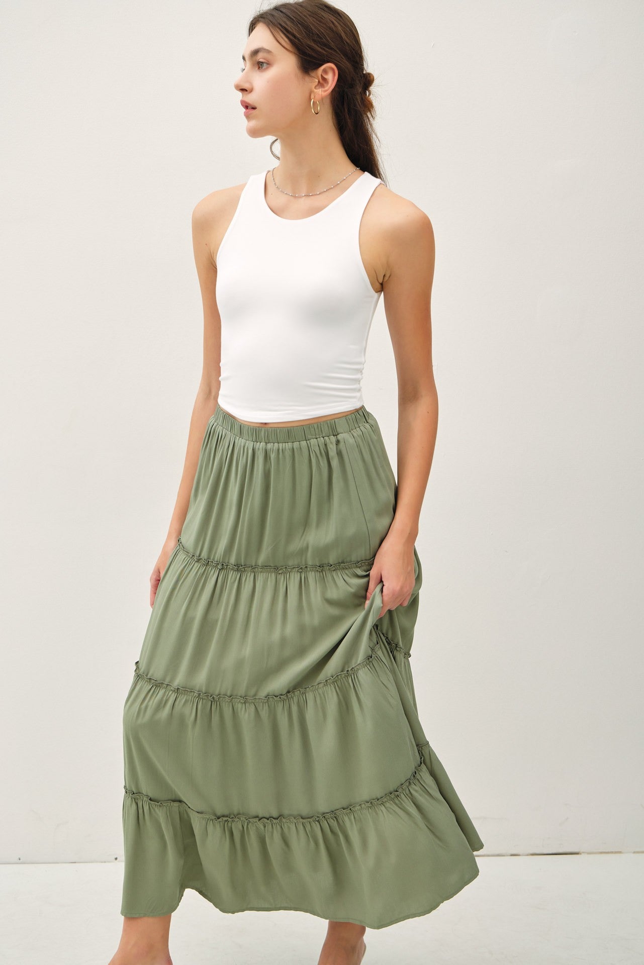 The Jenna Skirt