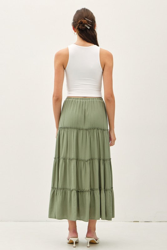 The Jenna Skirt