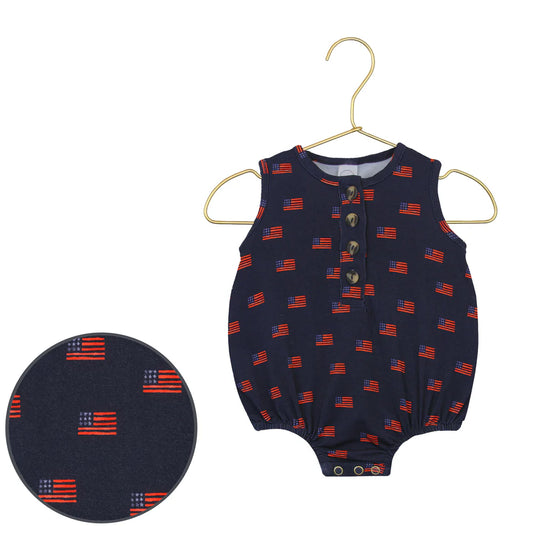 Bubble Romper