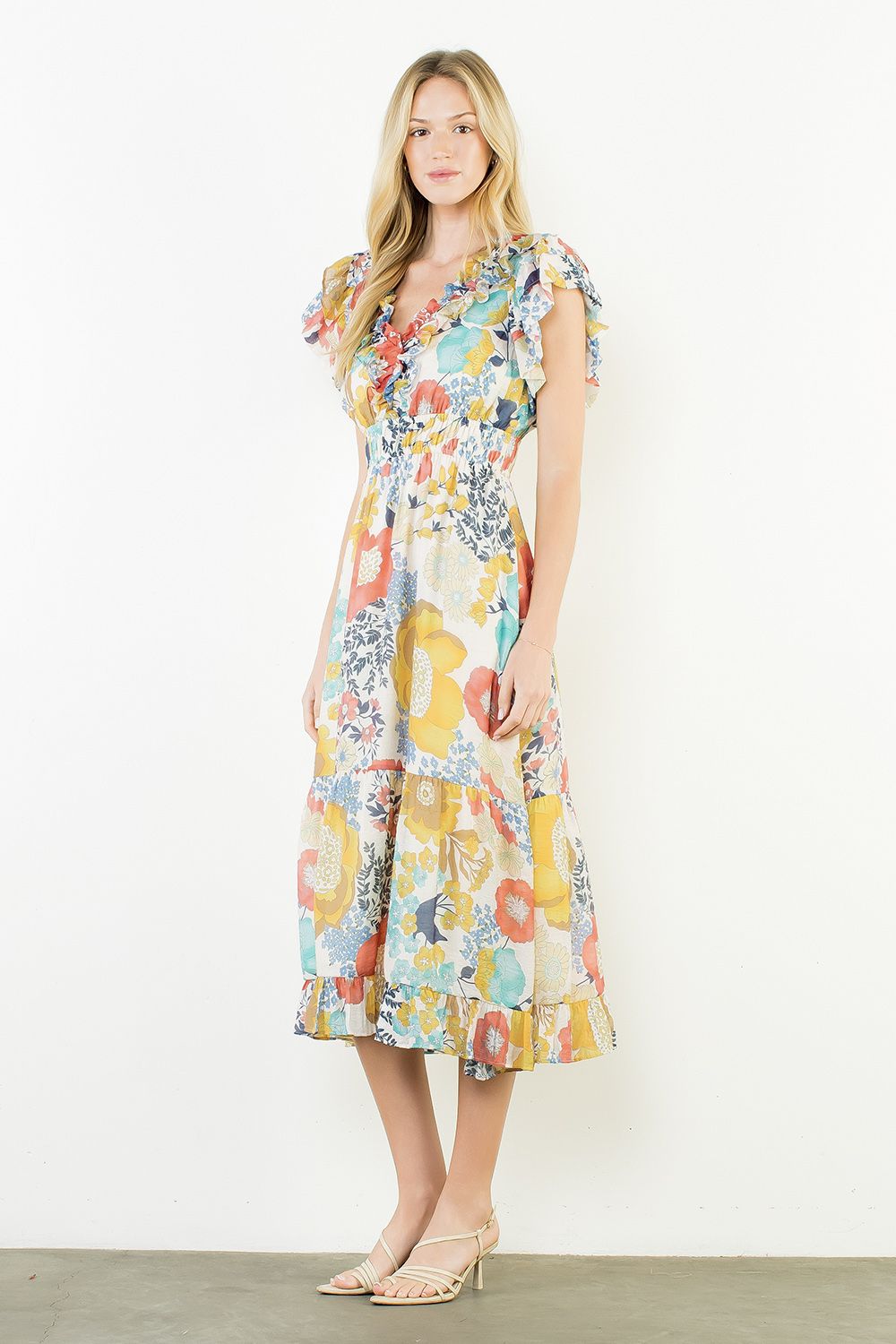 Sloan Dress