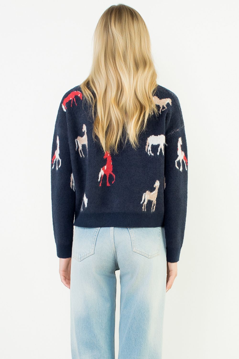 Horse Sweater