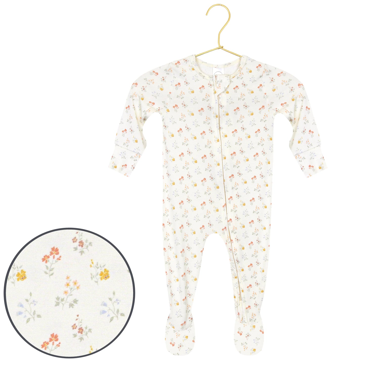 Zipper Footies